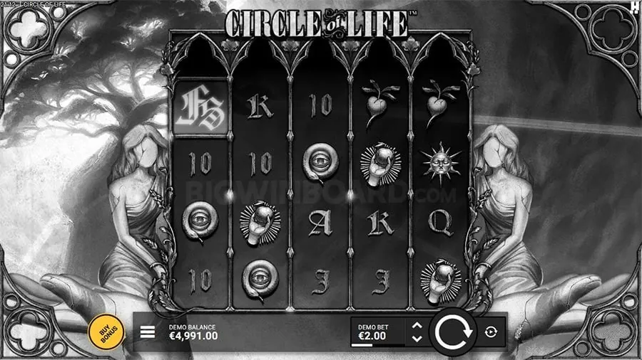 PHDream Free Spins