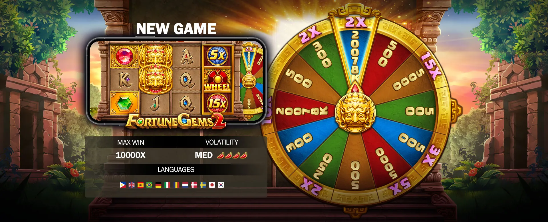 An image depicting support and guidance for responsible gaming.